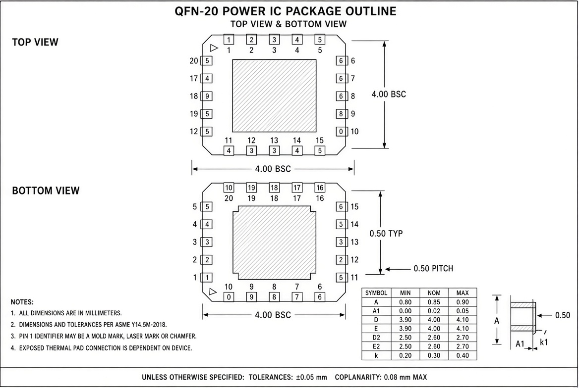CV-POL-12B package outline